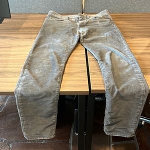 Hugo Boss Corduroy Pants